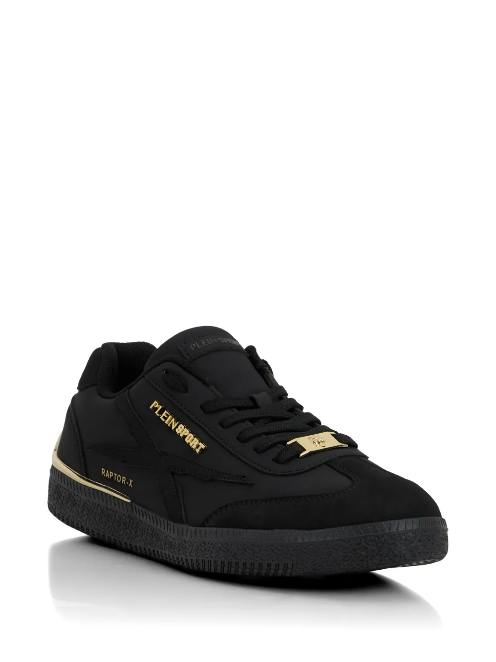 Plein Sport Rapto-X low-top sneakers Zwart