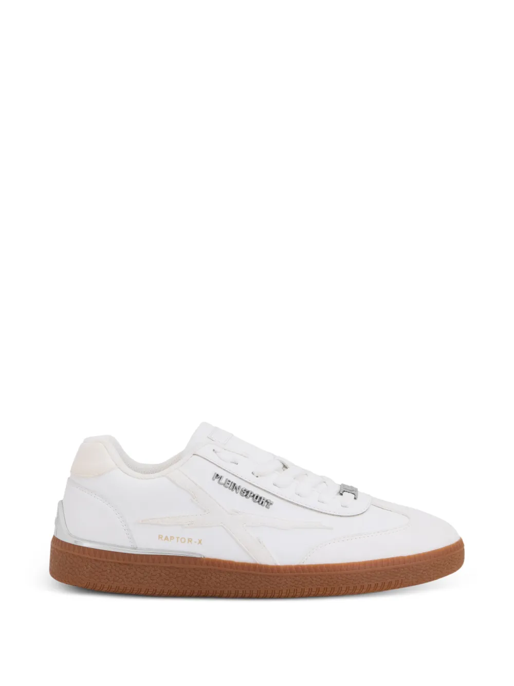 Plein Sport Sneakers Raptor-X - Bianco