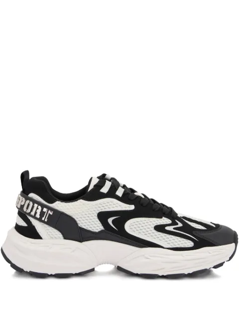Plein Sport Pulse X mesh sneakers