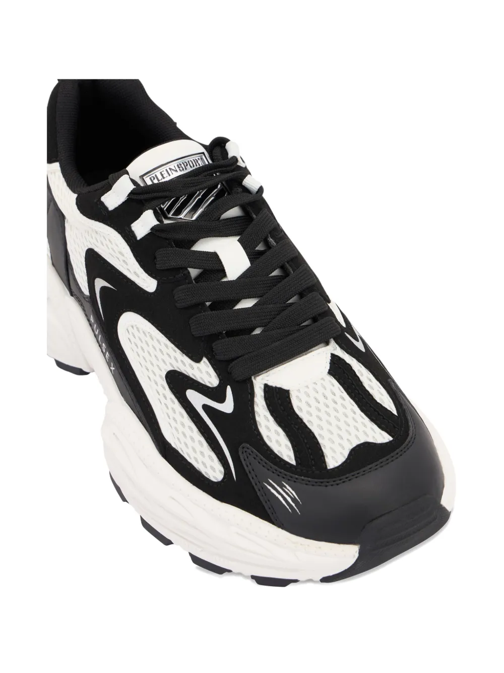 Plein Sport Pulse X mesh sneakers | Low-Tops | Image 2