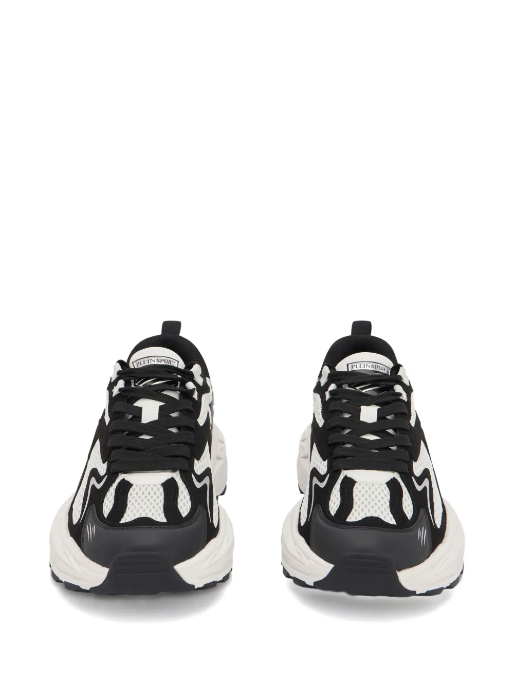 Plein Sport Pulse X mesh sneakers | Low-Tops | Image 2