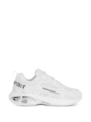 Ea7 Emporio Armani Crusher Distance スニーカー | ホワイト