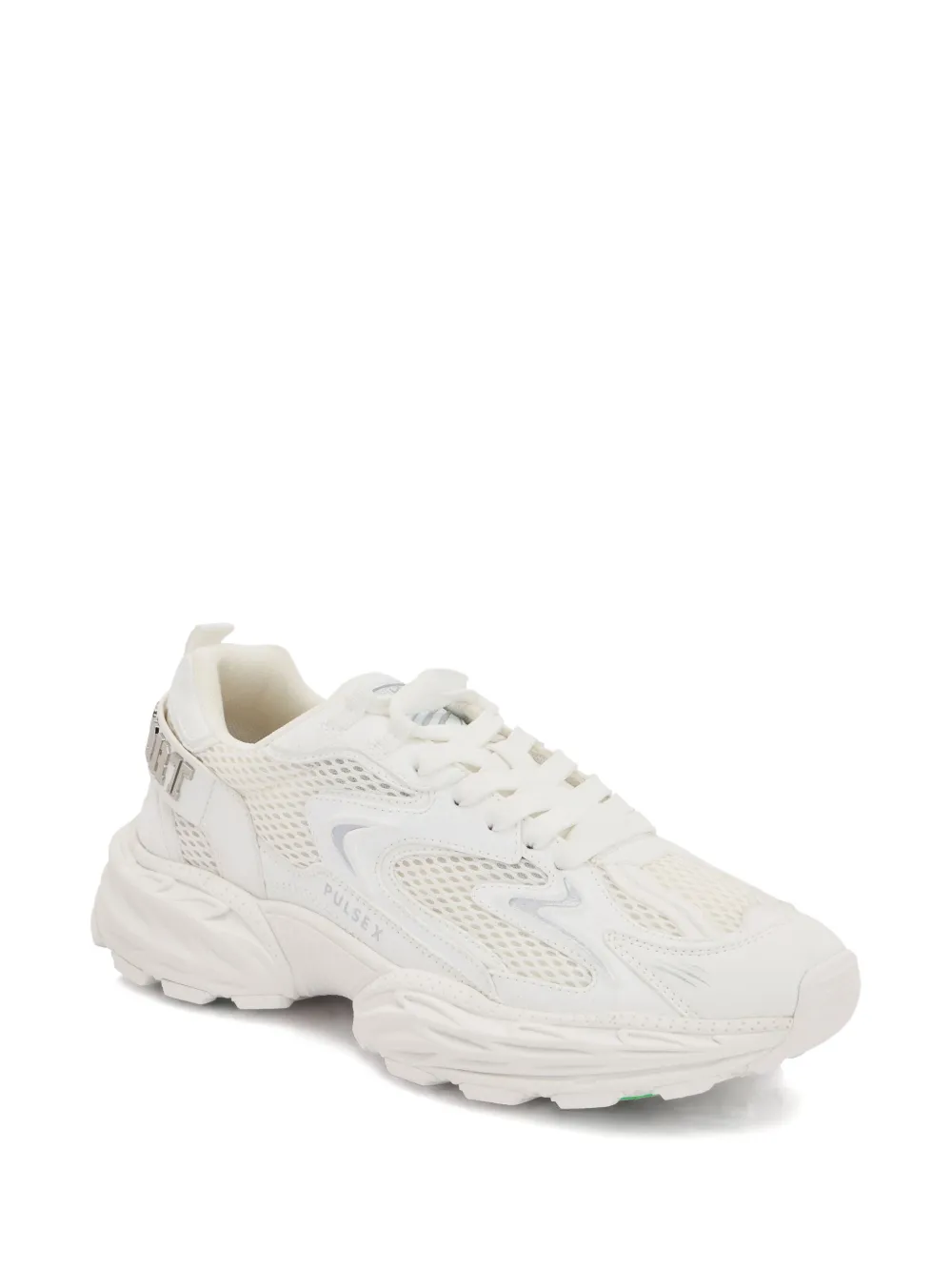 Plein Sport Pulse X mesh sneakers | Low-Tops | Image 2