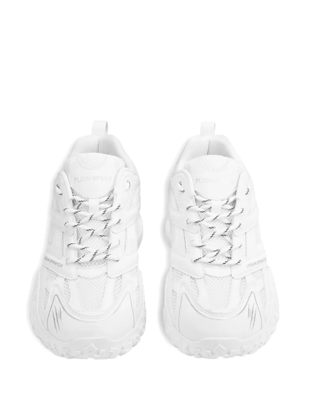 Plein Sport URBAN SPRINTER sneakers Wit