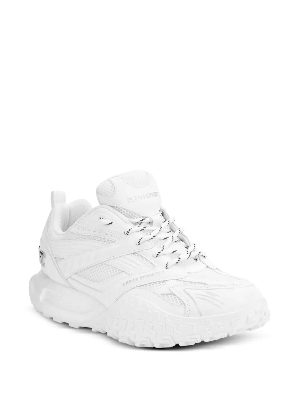 Urban Sprinter Lace-Up Sneakers