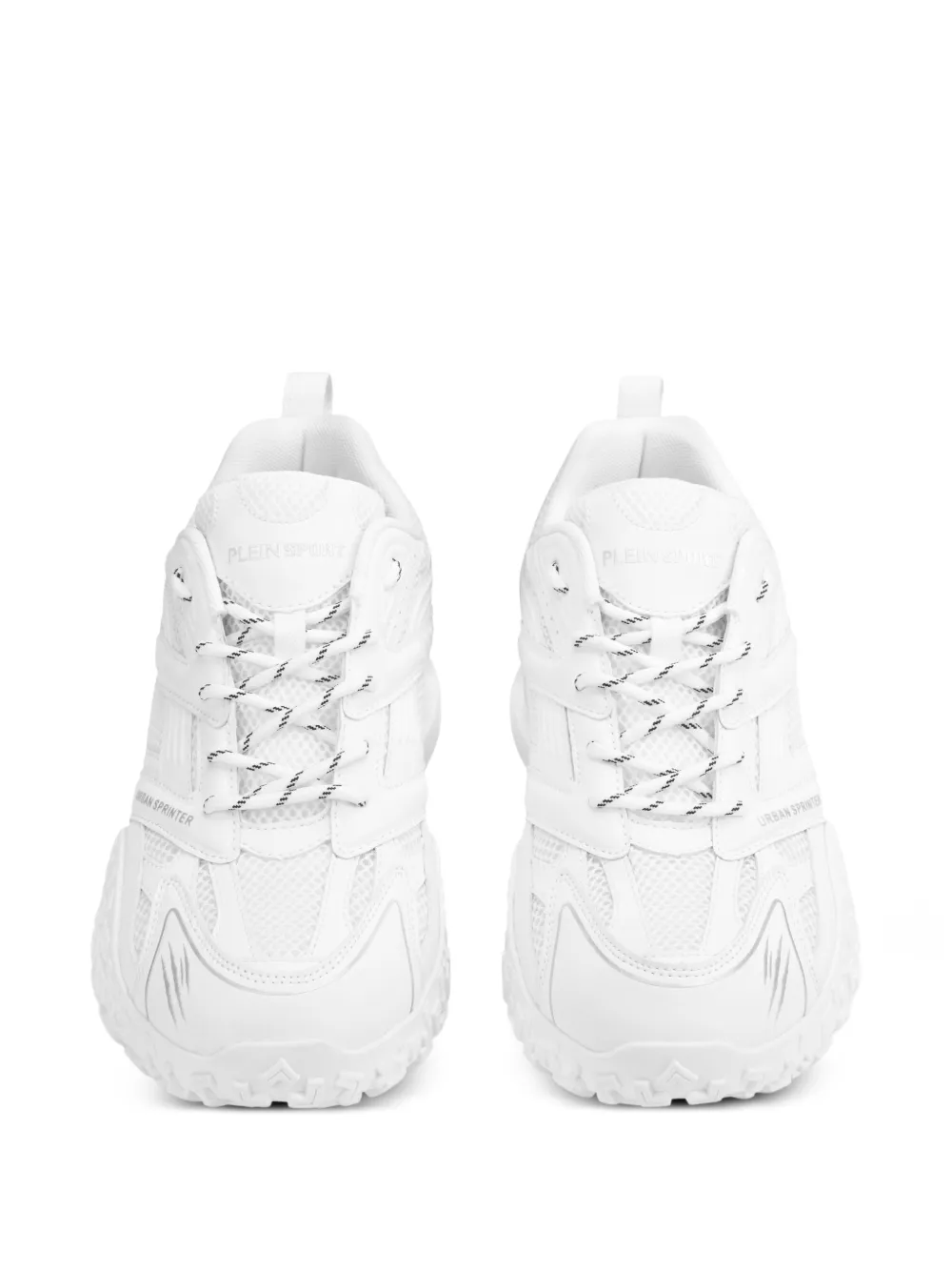 Urban Sprinter Lace-Up Sneakers