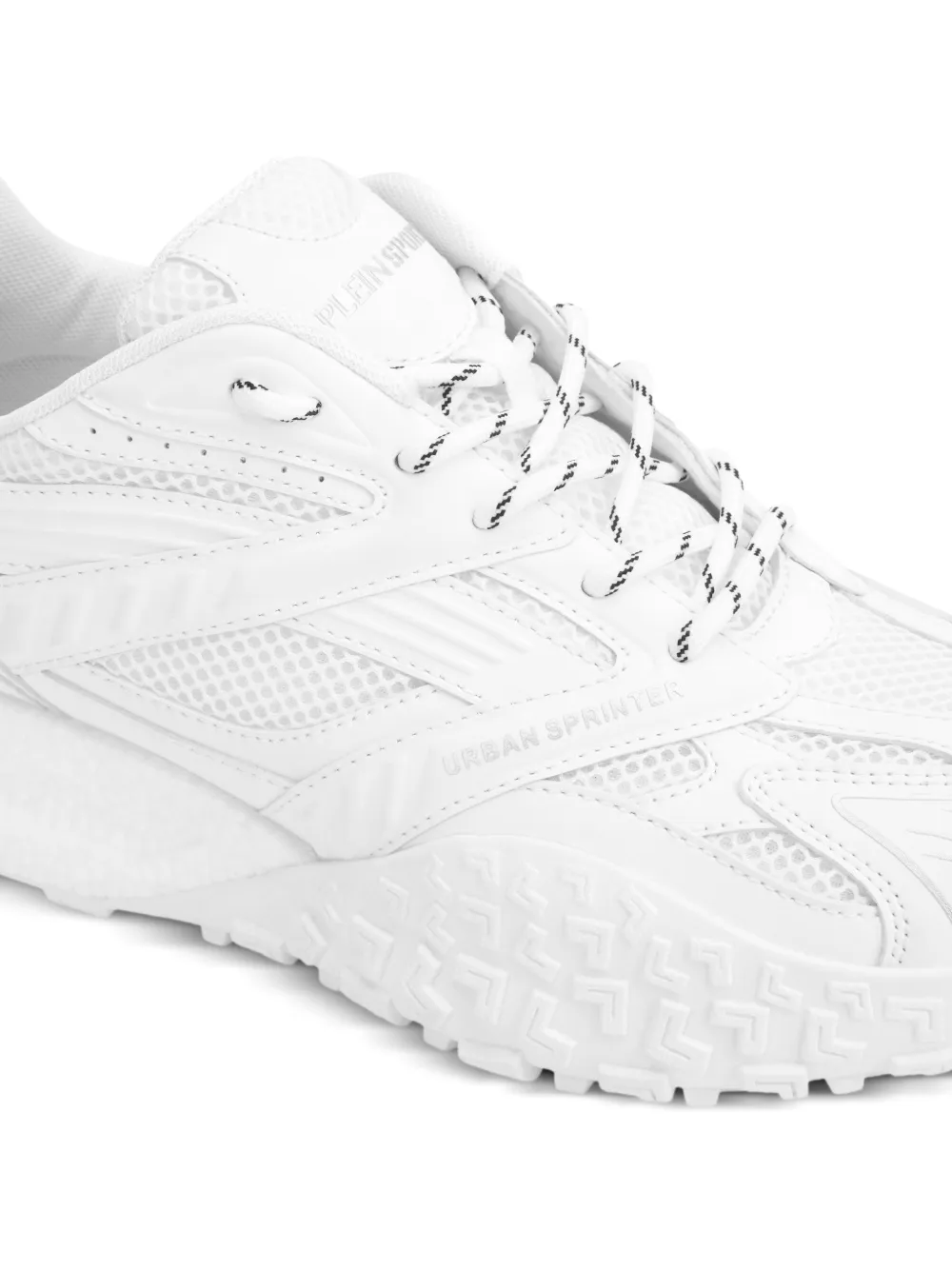 Urban Sprinter Lace-Up Sneakers