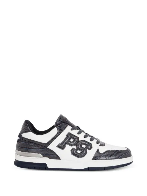 Plein Sport patch cocco sneakers