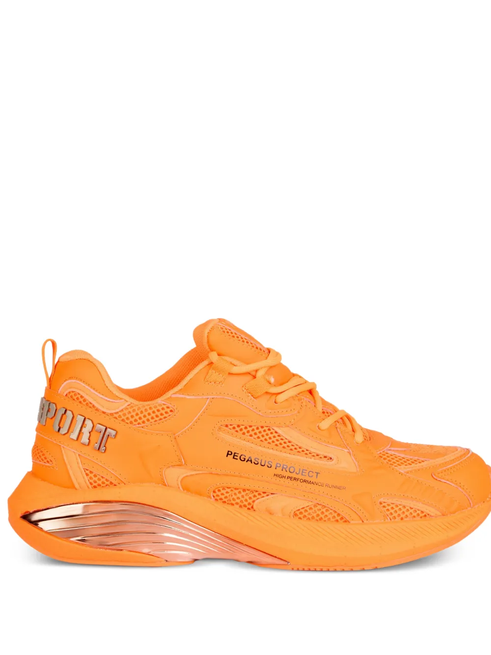 Plein Sport PEGASUS PROJECT sneakers Oranje