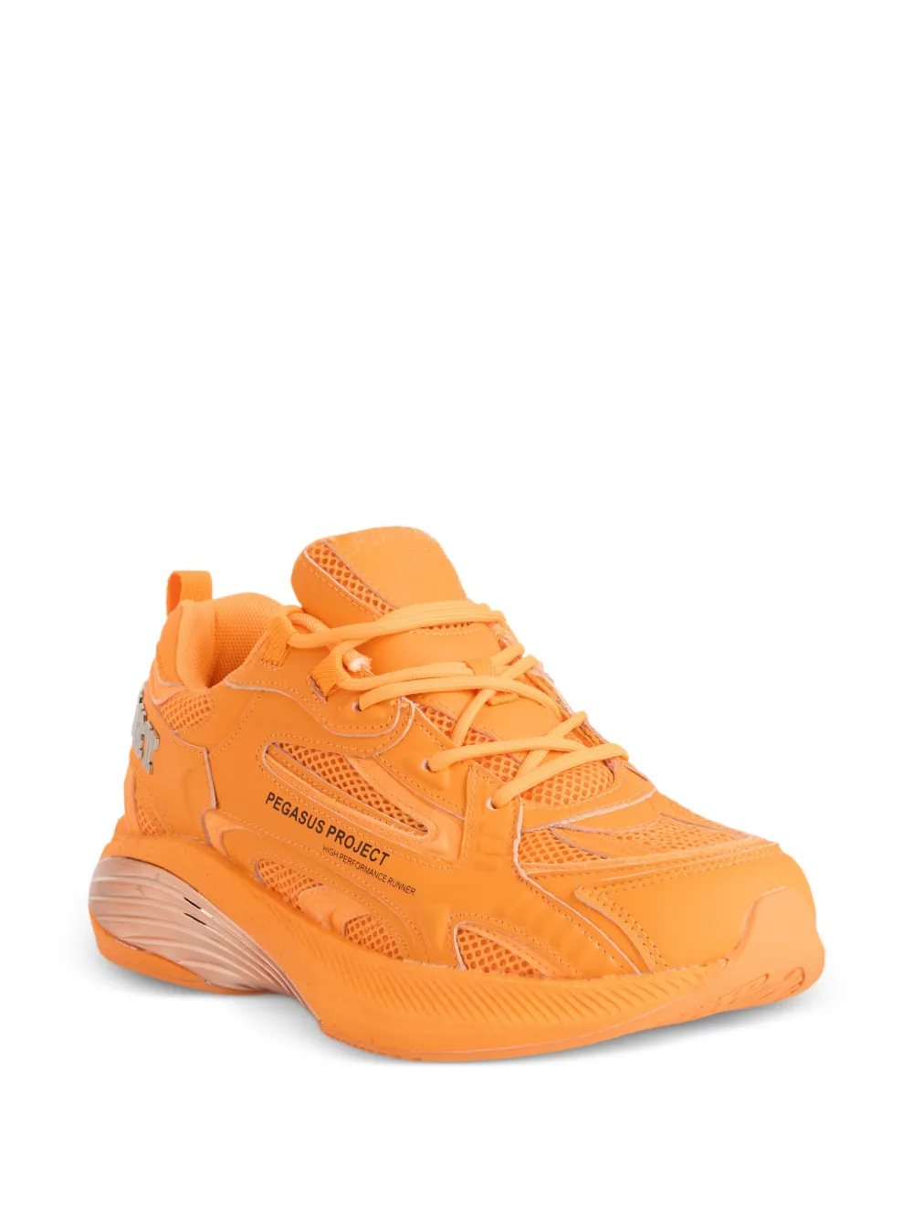 Plein Sport PEGASUS PROJECT sneakers Oranje
