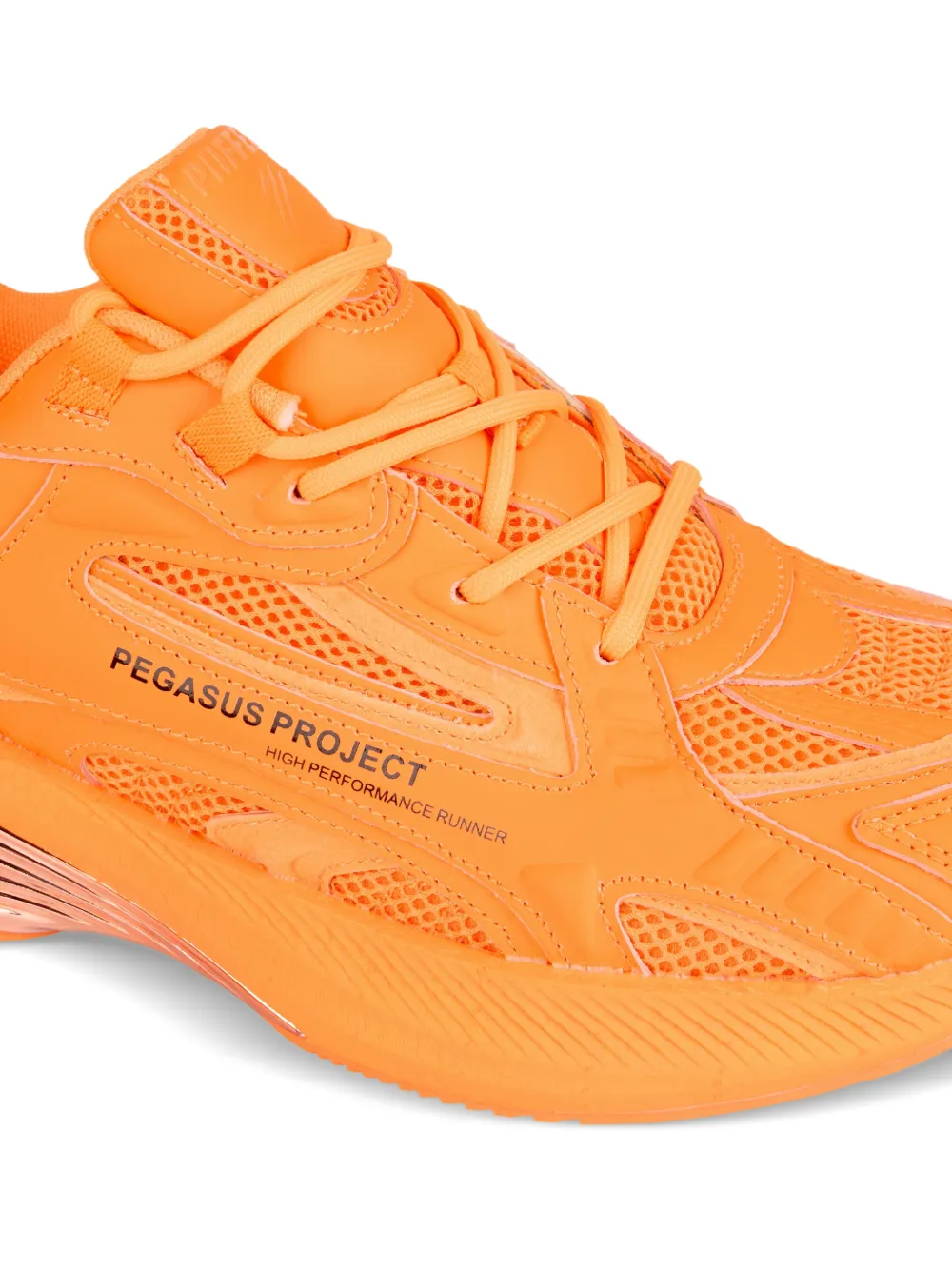 Plein Sport PEGASUS PROJECT sneakers Oranje