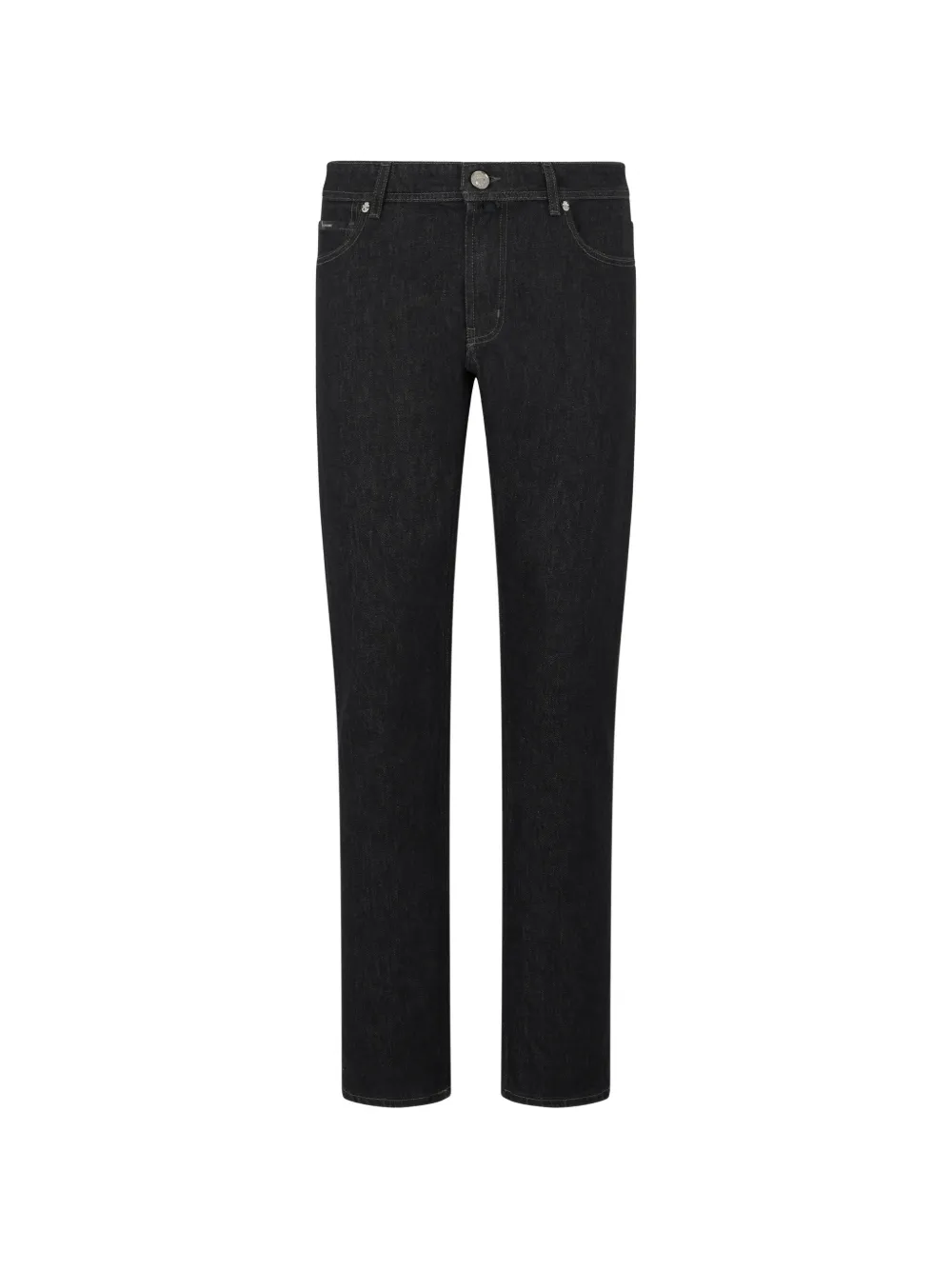 Billionaire Jeans dritti - Nero