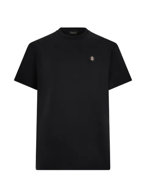 Billionaire playera con parche del logo