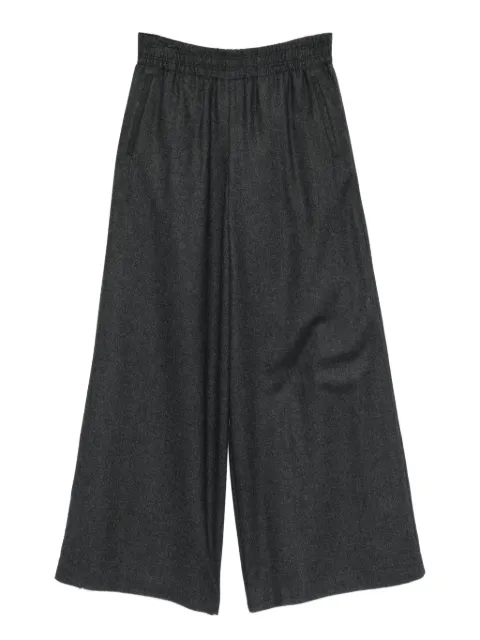Drykorn Ceiling elasticated-waist palazzo pants