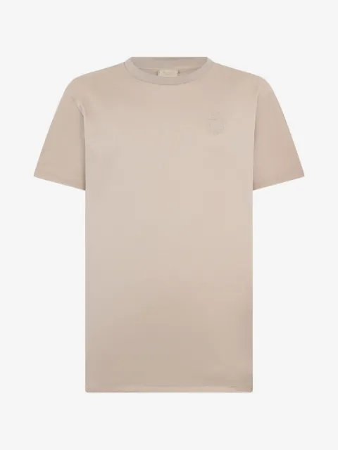 Billionaire t-shirt à encolure ronde