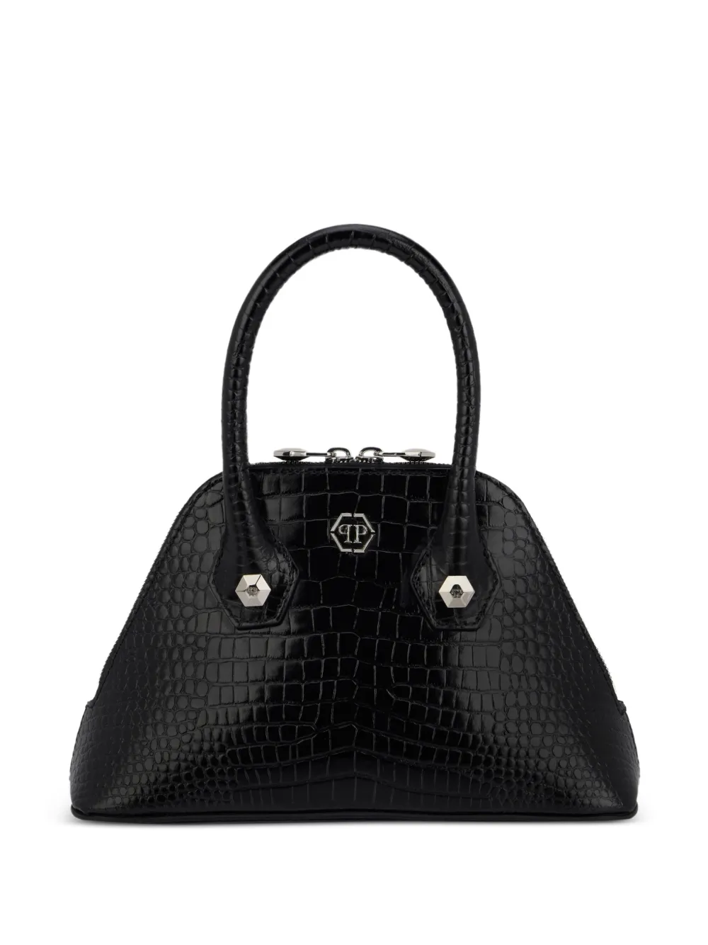 Philipp Plein small Majestic tote bag - Nero