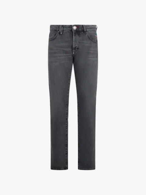Philipp Plein vaqueros rectos