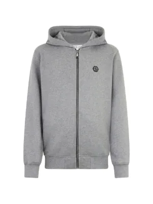 DSQUARED2 ジップアップ パーカー | グレー | FARFETCH JP