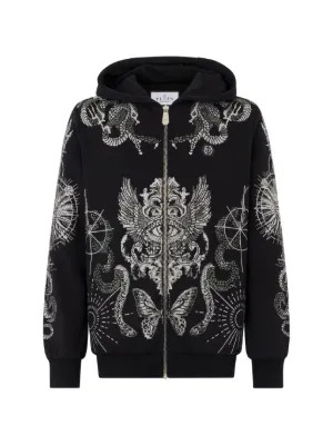 Philipp Plein スカル ジャケット | ブラック | FARFETCH JP