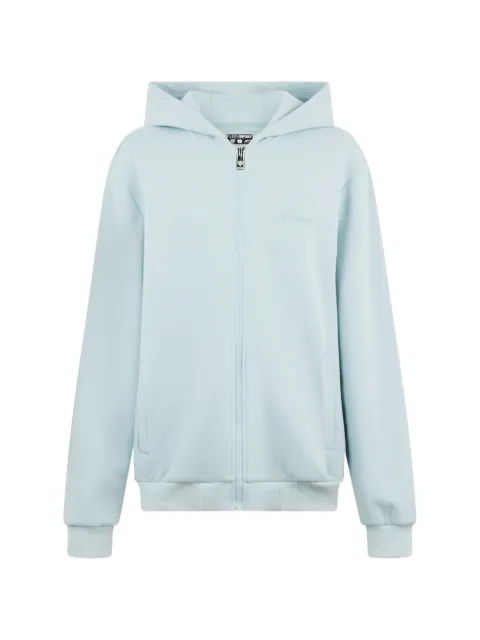Plein Sport hoodie con cierre