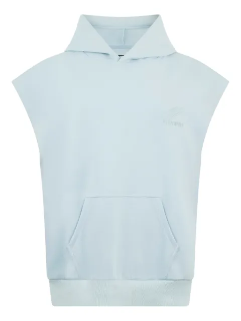 Plein Sport sleeveless hoodie