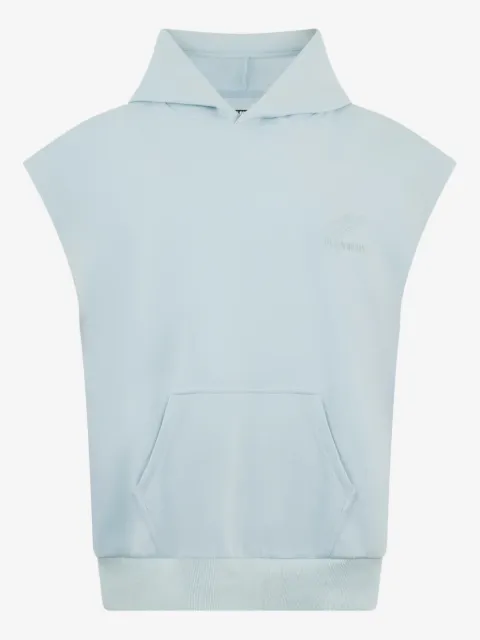 Plein Sport sleeveless hoodie