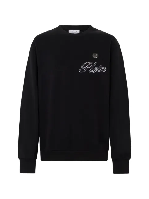 Philipp Plein crew-neck signature sweatshirt