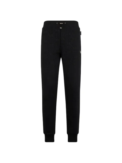 Philipp Plein logo track pants
