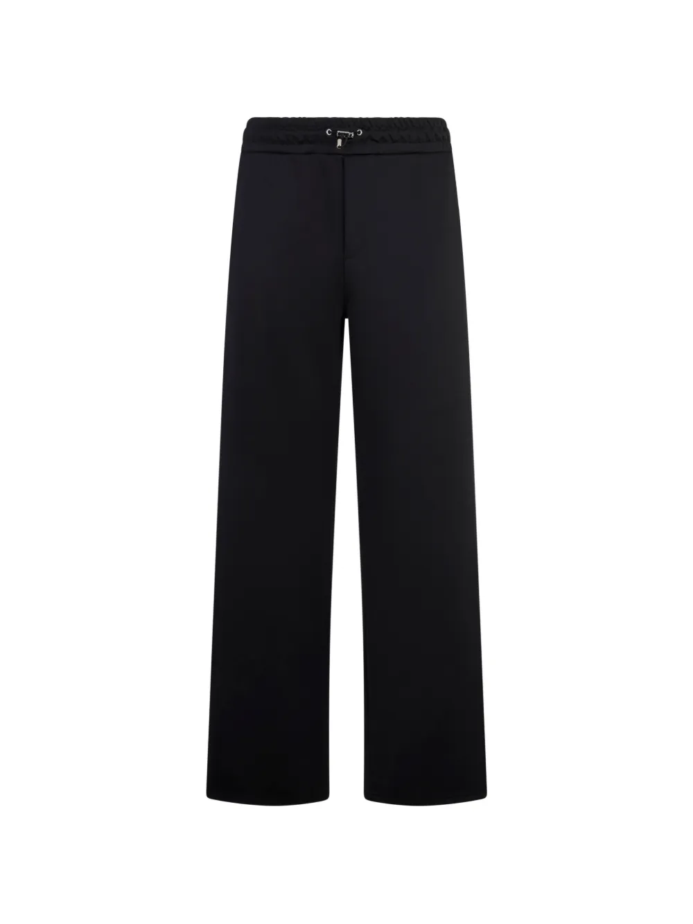 Philipp Plein jacquard-logo track pants - Nero