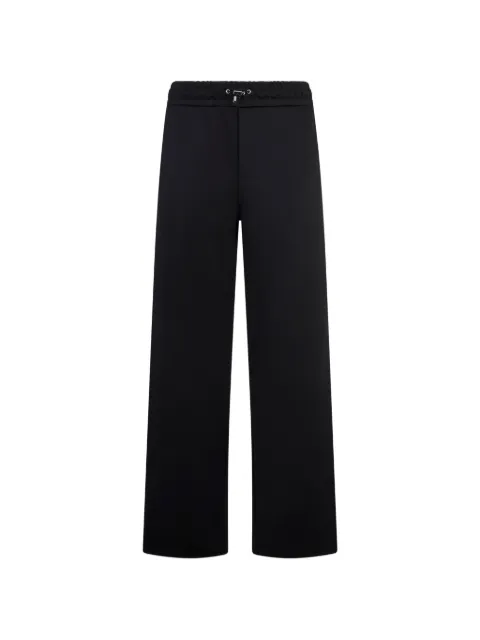 Philipp Plein jacquard-logo track pants