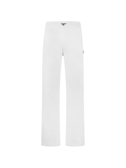 Philipp Plein drawstring-waist track pants