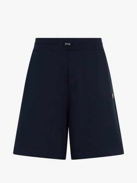 Philipp Plein træningsshorts med logomærke