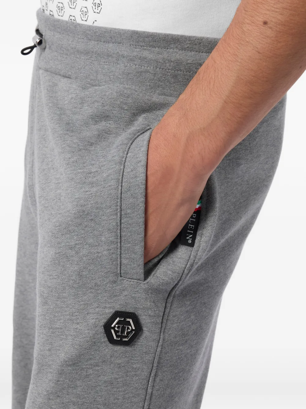 Philipp Plein Trainingsbroek Grijs