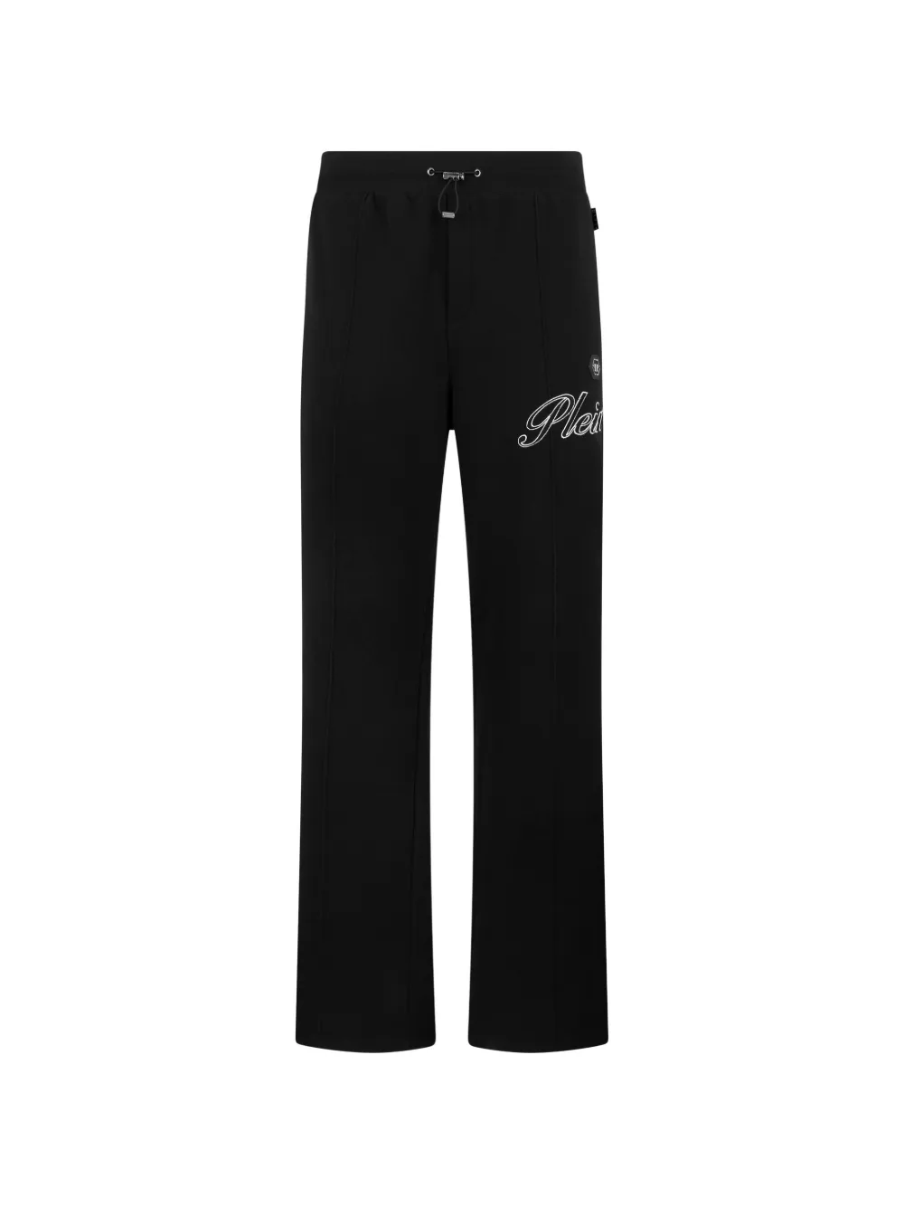 Philipp Plein logo sweatpants - Nero