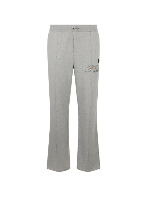 Philipp Plein logo tracksuit trousers