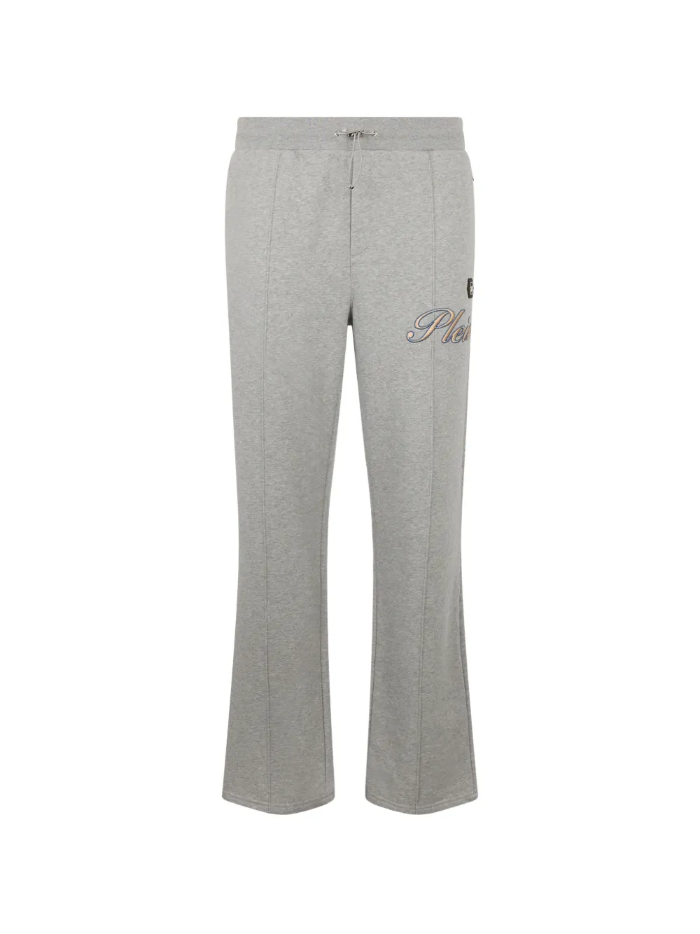 Philipp Plein Pantaloni sportivi con logo - Grigio