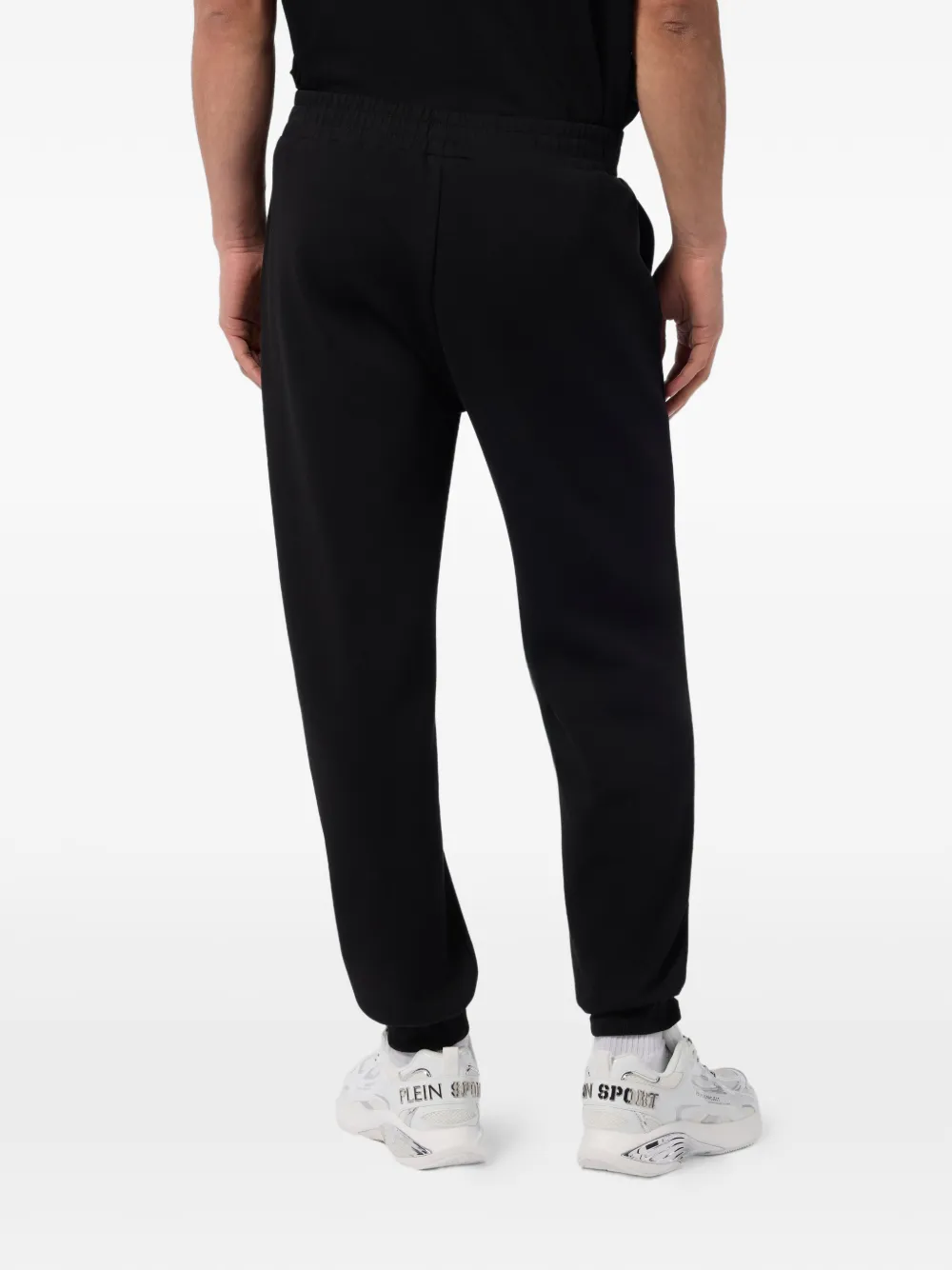 Plein Sport Trainingsbroek met logo-detail Zwart