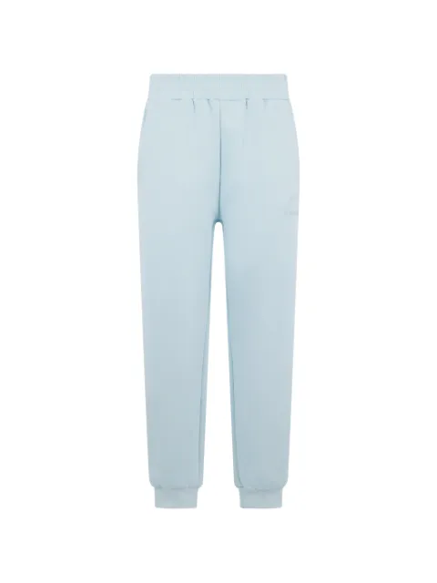 Plein Sport Pantaloni sportivi con logo goffrato