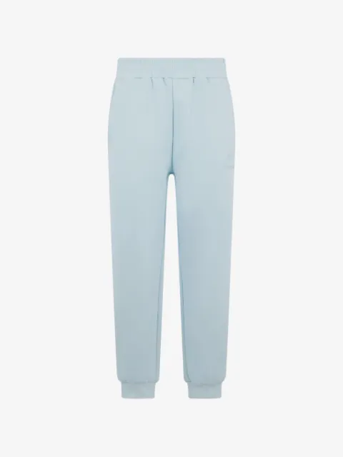Plein Sport pantalon de jogging à logo embossé