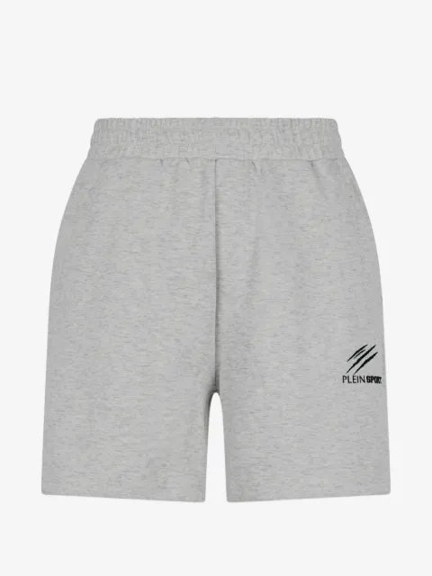 Plein Sport 珠地布运动短裤