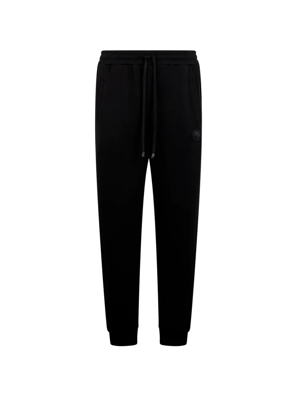 Plein Sport Joggers con logo - Nero