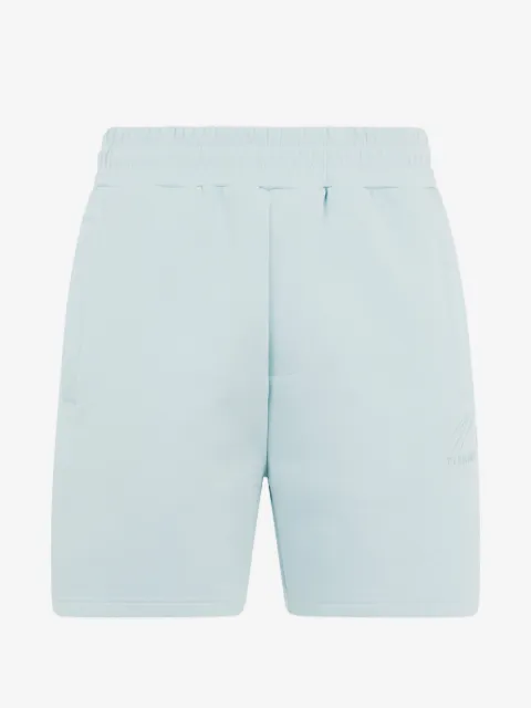 Plein Sport logo-embossed shorts