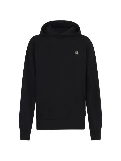 Philipp Plein "Tracksuit Joggers Monogram Embroidery"