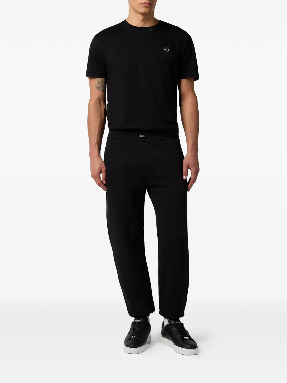 Philipp Plein 로고 스웨트팬츠 | 트랙팬츠 | Image 2