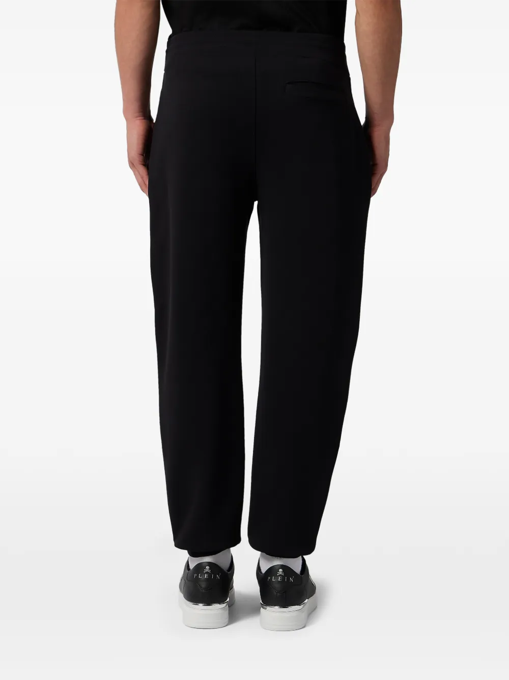Philipp Plein Joggingbroek met logo Zwart
