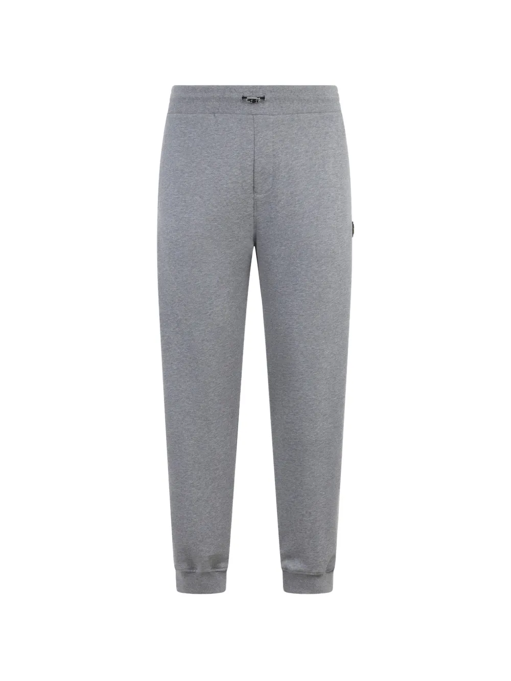 Philipp Plein drawstring track pants - Grigio