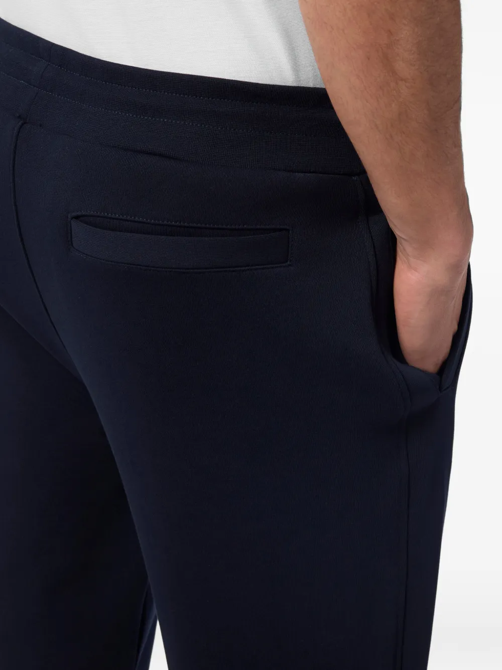 Philipp Plein Trainingsbroek met zak Blauw