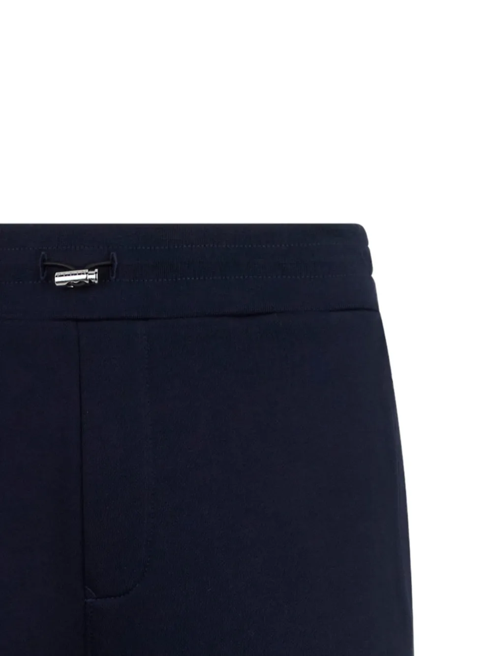  Philipp Plein Pantalon De Jogging à Poche Passepoilée - Bleu 