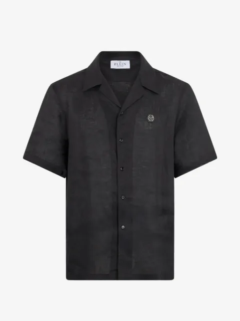 Philipp Plein camisa bowling
