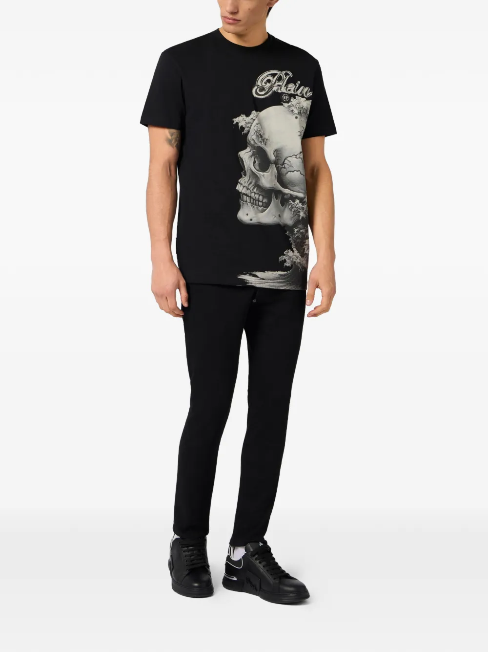 Philipp Plein футболка с круглым вырезом | Футболки | Image 2